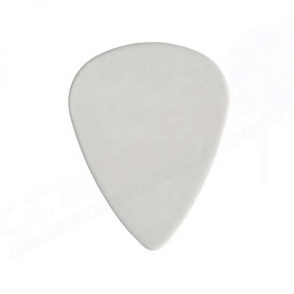 24ct Gold Plated Metal Guitar Pick – Acoustic/Electric – Genuine 24K Gold Finish
