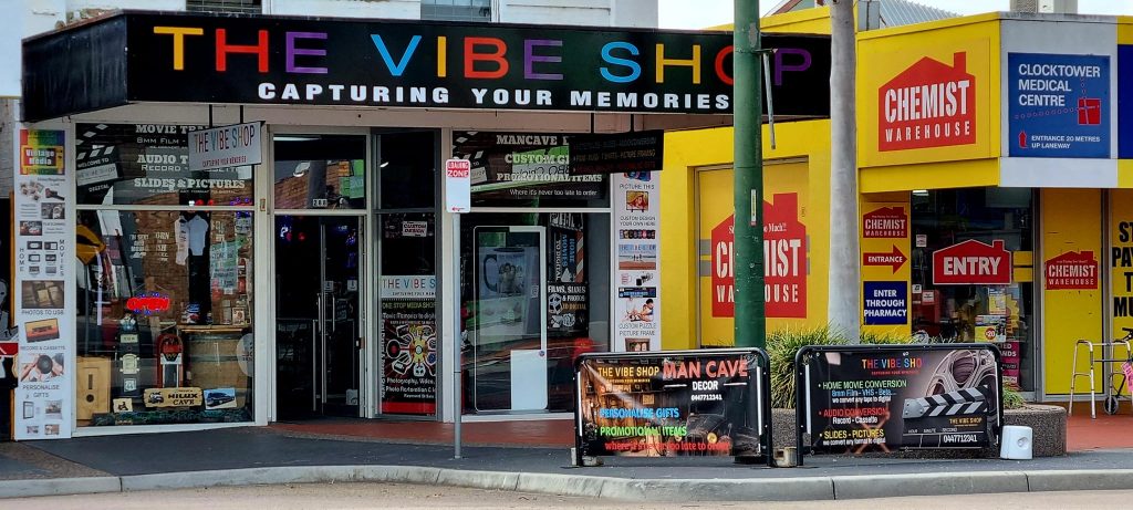 About - The Vibe Shop